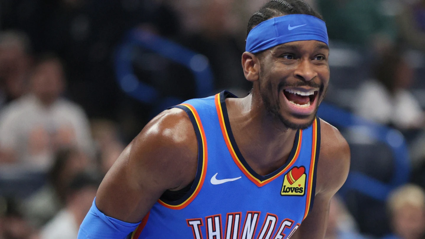 OKC Thunder: The Meaning Behind Payton Sandfort's Two-Way Signing