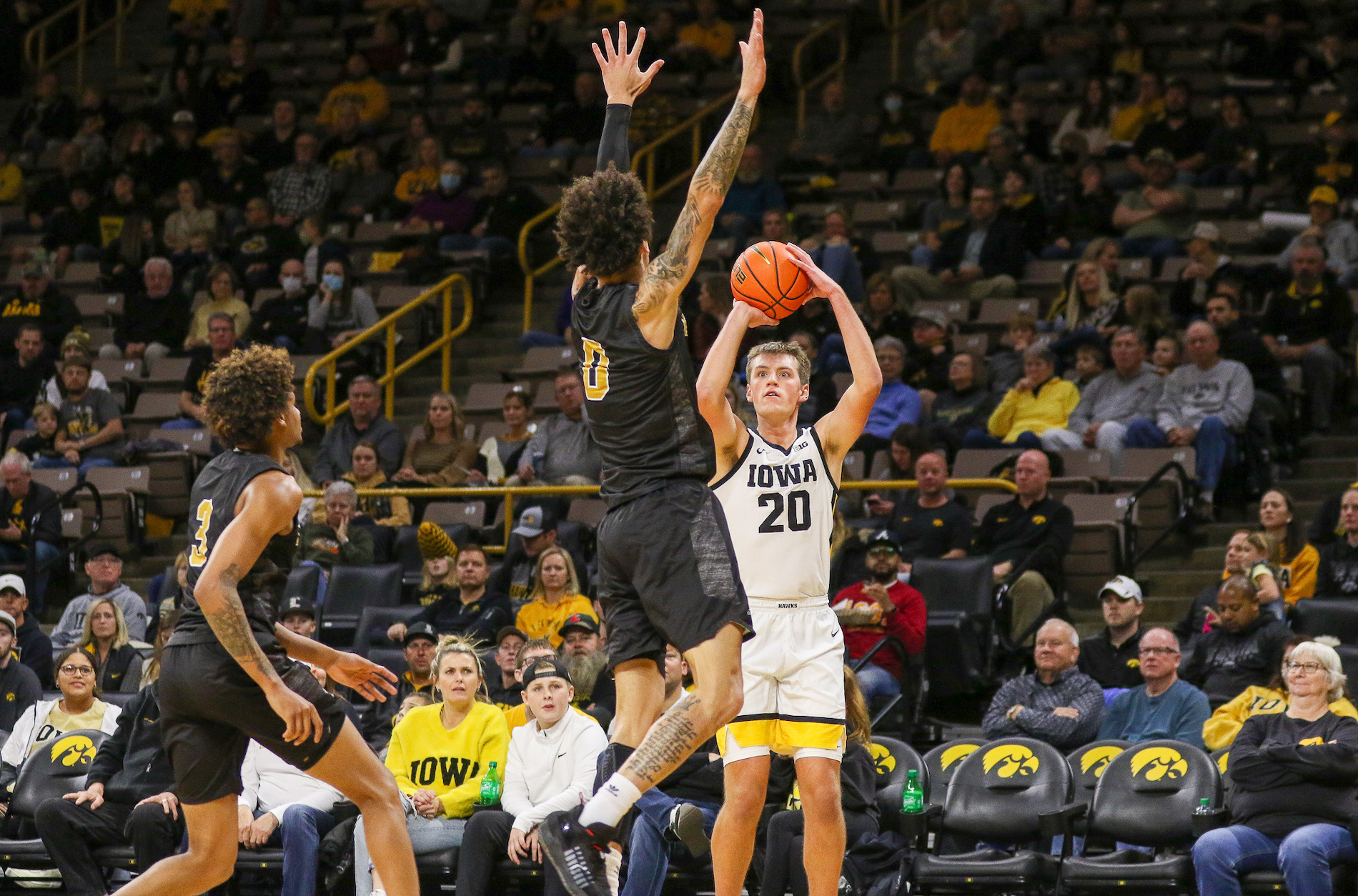 Payton Sandfort: Breaking Down OKC Thunder's New Sharpshooter